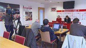 Rencontre-couperet pour le Standard à Charleroi