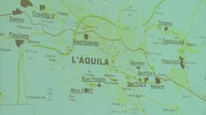 La gouverneure de l'Aquila à Liège