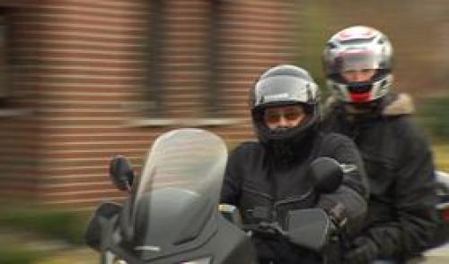 Une balade moto sous le signe de la sécurité à Antheit