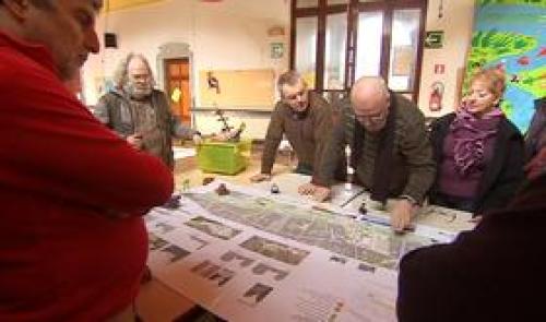 Saint Léonard : les habitants parlent de mobilité