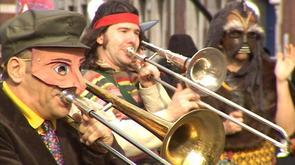 Carnaval du Nord dans le quartier Saint-Léonard
