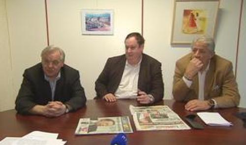 Motion : les pro-Daerden s'expriment