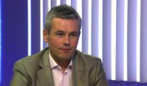 Focus : Christophe Lacroix