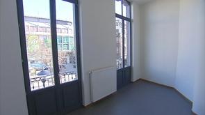 Nouveaux logements au centre de Liège