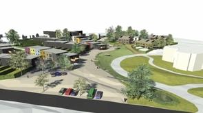 Nouveaux logements au Sart-Tilman