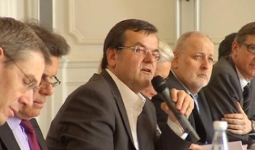 Plan de gestion de la ville de Liège