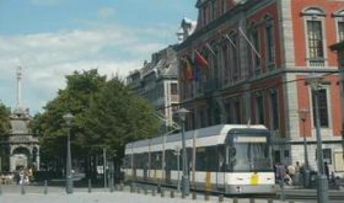 Le tram, outil de transformation d'un territoire