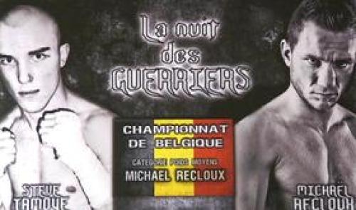 Championnat de boxe à Ans