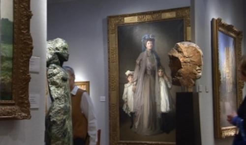 Salon des antiquaires de Maastricht