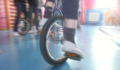Couthuin : échange linguistique sur le thème du cirque