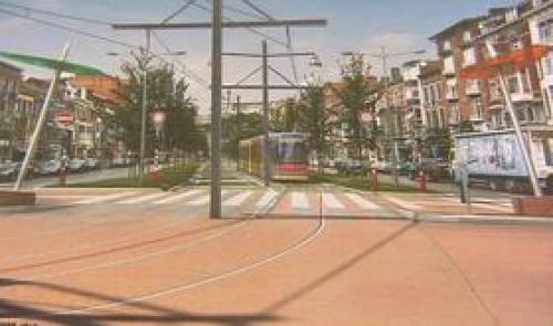 Tram : des experts bordelais à Liège