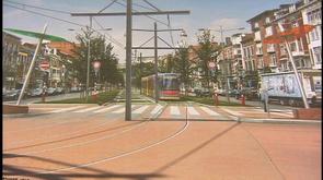 Tram : des experts bordelais à Liège