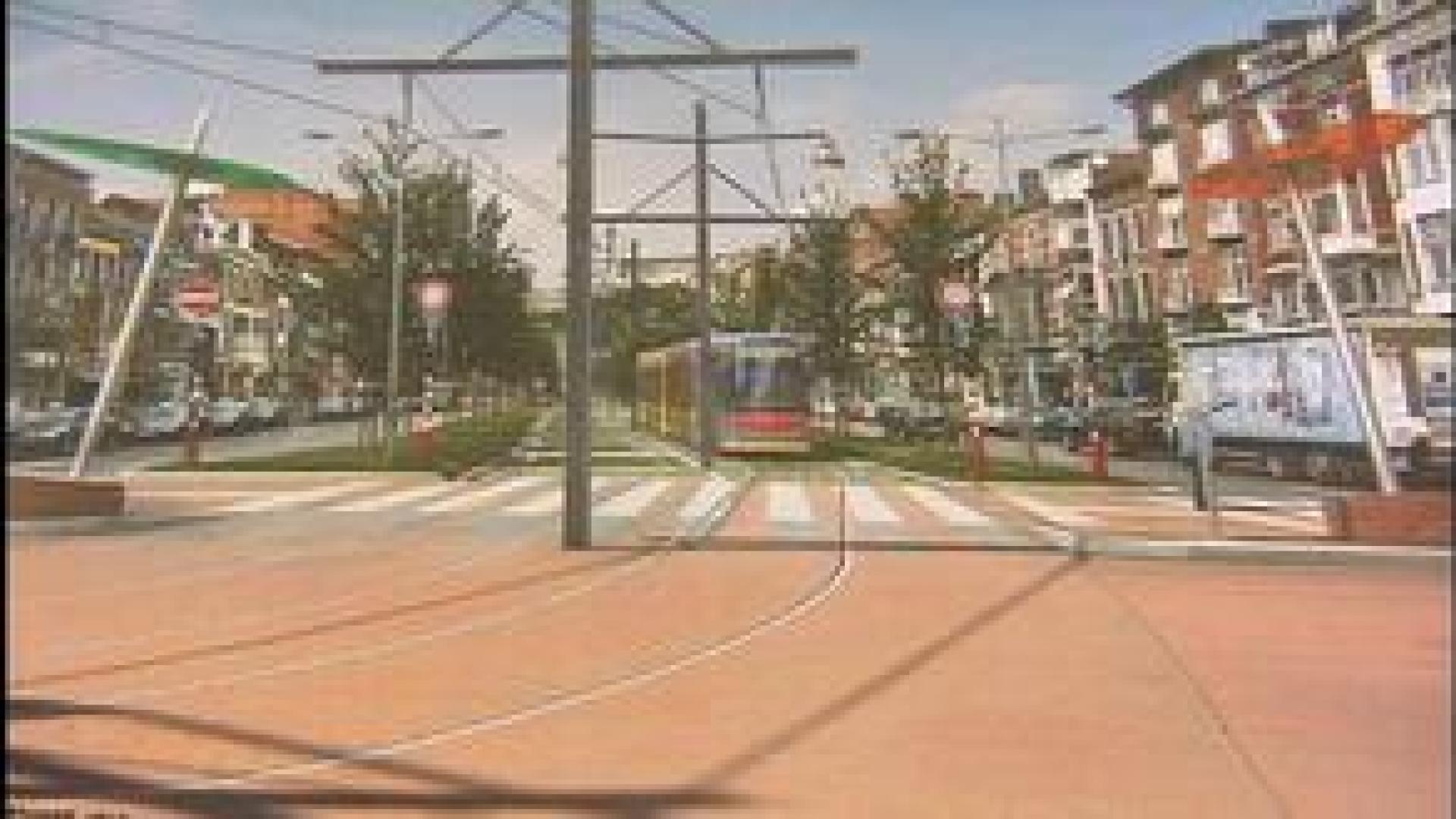 Tram : des experts bordelais à Liège