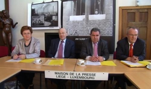 Réunion au CDH Ansois
