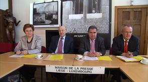 Réunion au CDH Ansois