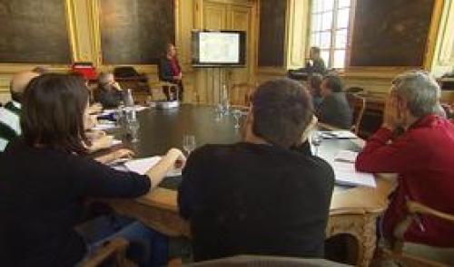 Nouvelle étape pour le Centre International d'Art et de Culture