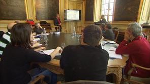 Nouvelle étape pour le Centre International d'Art et de Culture