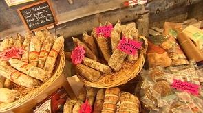 Le marché des Gourmets à Amay