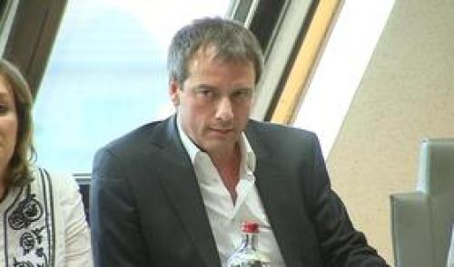 Stephane Moreau nouveau bourgmestre de Ans