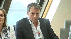 Stephane Moreau nouveau bourgmestre de Ans
