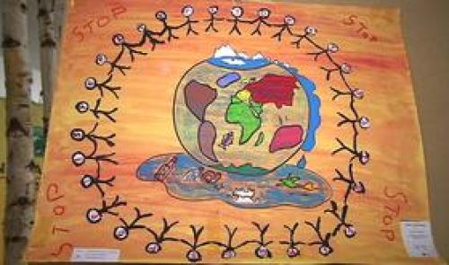 SOS Planet lance un concours de dessins
