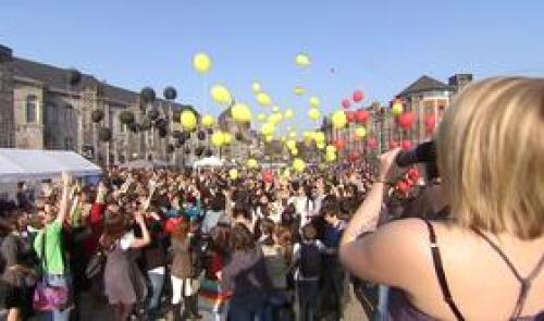  Place des frites  à Liège