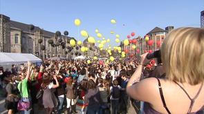  Place des frites  à Liège