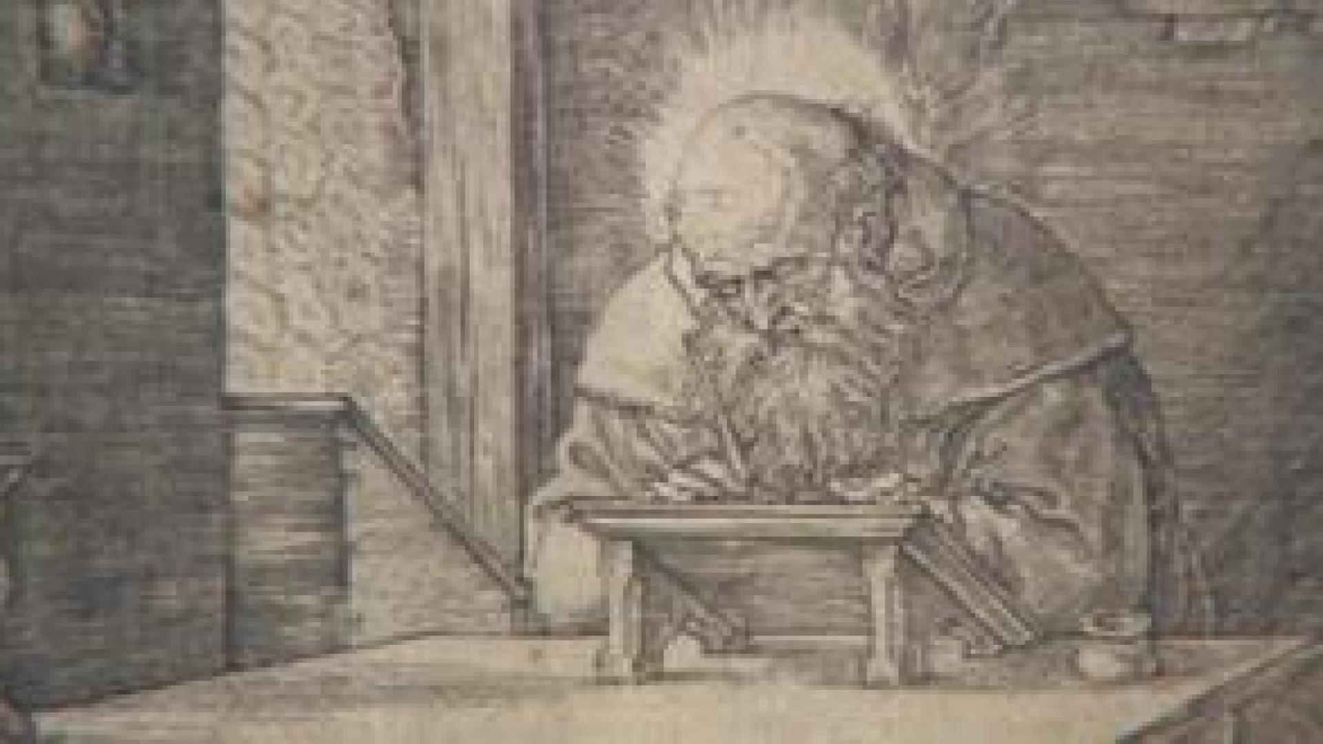 Fête de la gravure : DÍ¼rer à la galerie Wittert