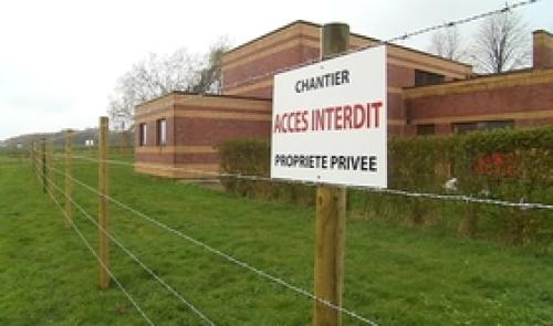 Flémalle : démolition de logements sociaux