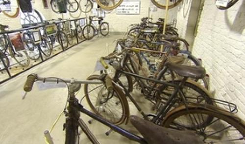 Musée du cycle à Ampsin