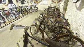 Musée du cycle à Ampsin