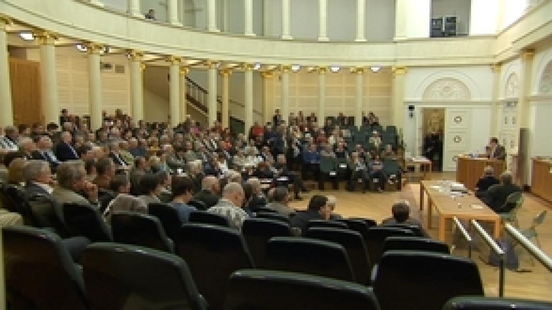  L'après Belgique ?  journée d'étude à l'ULg