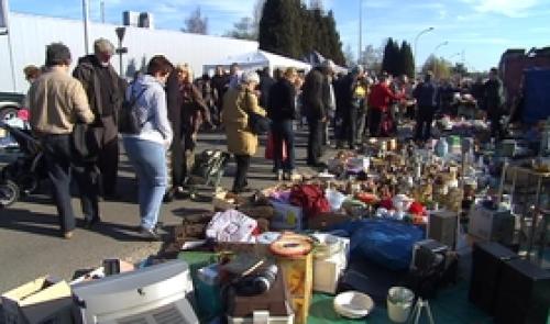 Brocante solidarité