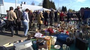Brocante solidarité