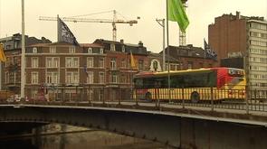 Le pont de Huy va être fermé pour travaux