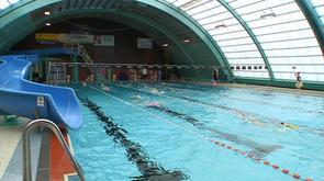 Piscine de Waremme : travaux