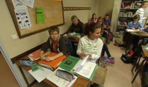 Inscriptions dans le secondaire : le point à Liège