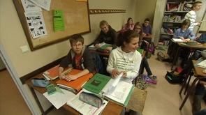 Inscriptions dans le secondaire : le point à Liège