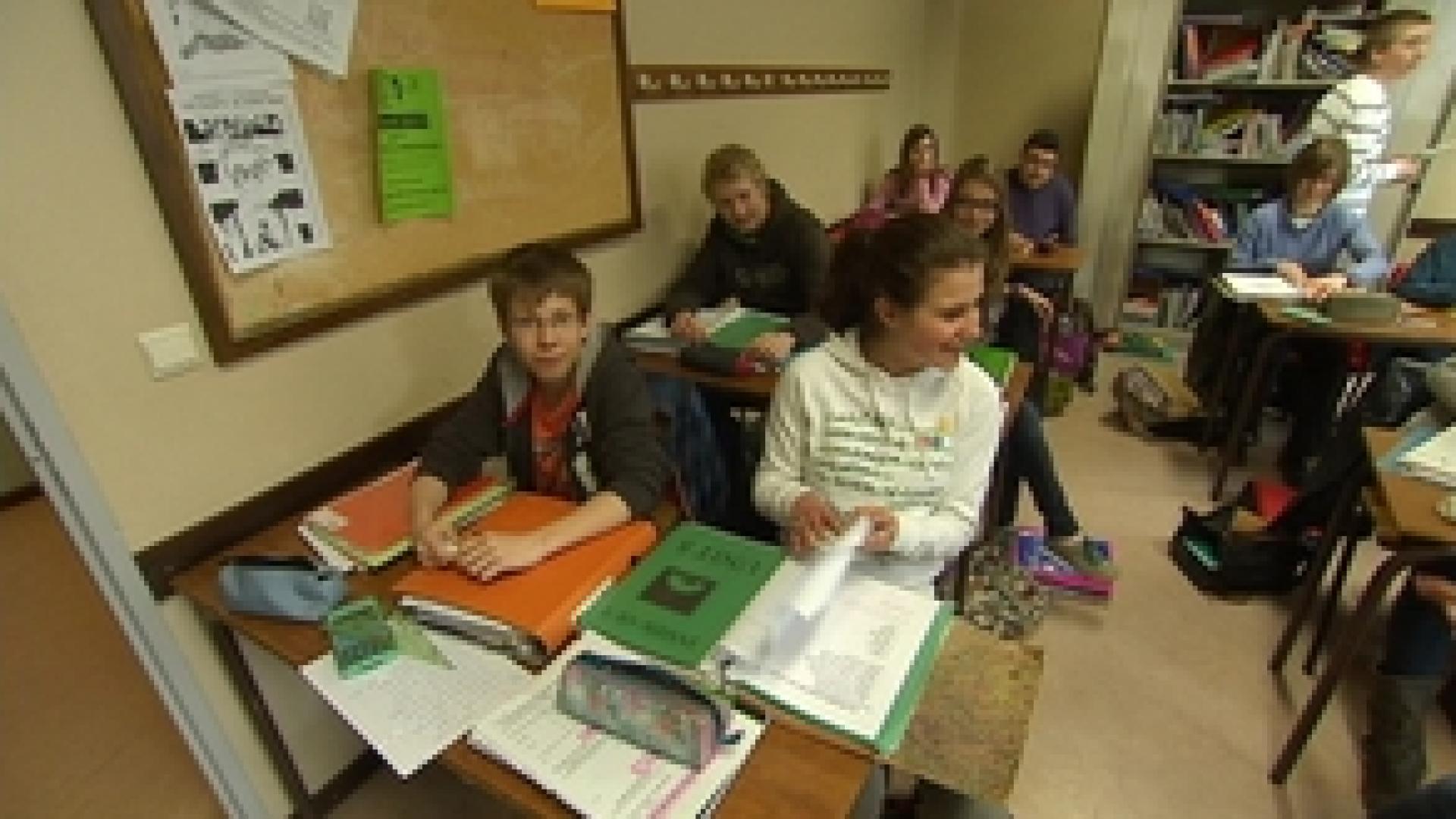 Inscriptions dans le secondaire : le point à Liège