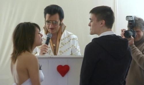 La Chapelle des mariages nominée pour un concours international
