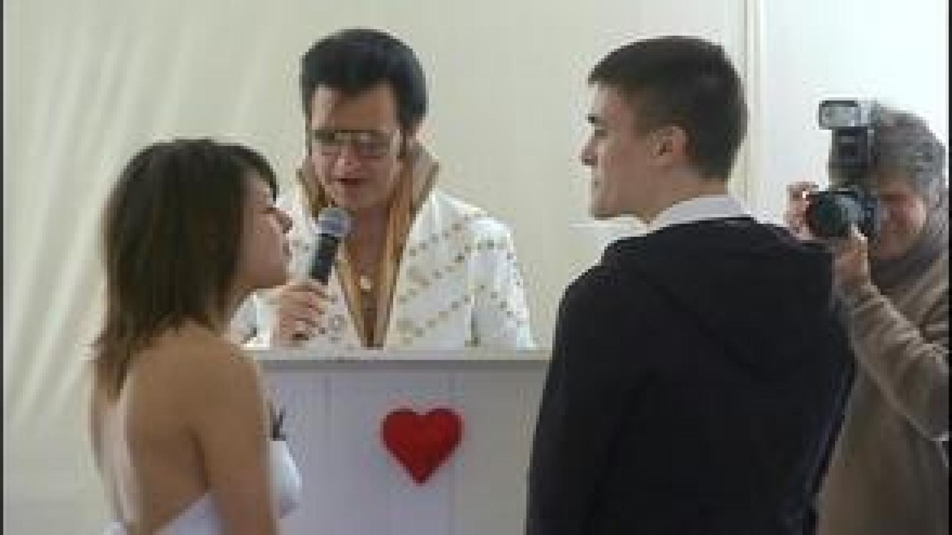 La Chapelle des mariages nominée pour un concours international