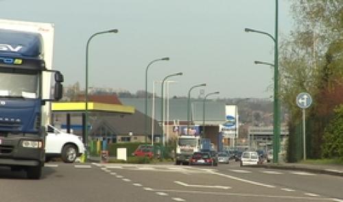 Seraing : l'enquête sur le Boulevard Urbain lancée