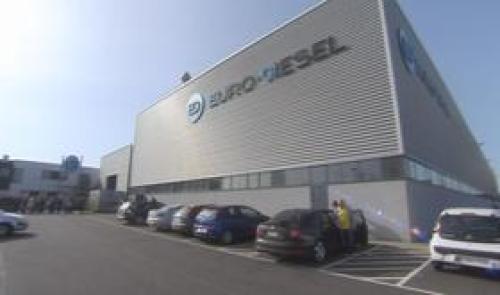 Grève chez Eurodiesel