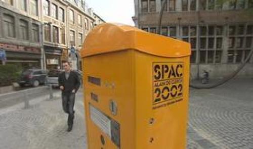 Nouveaux locaux pour la Space