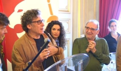 Festival du film policier : le jury