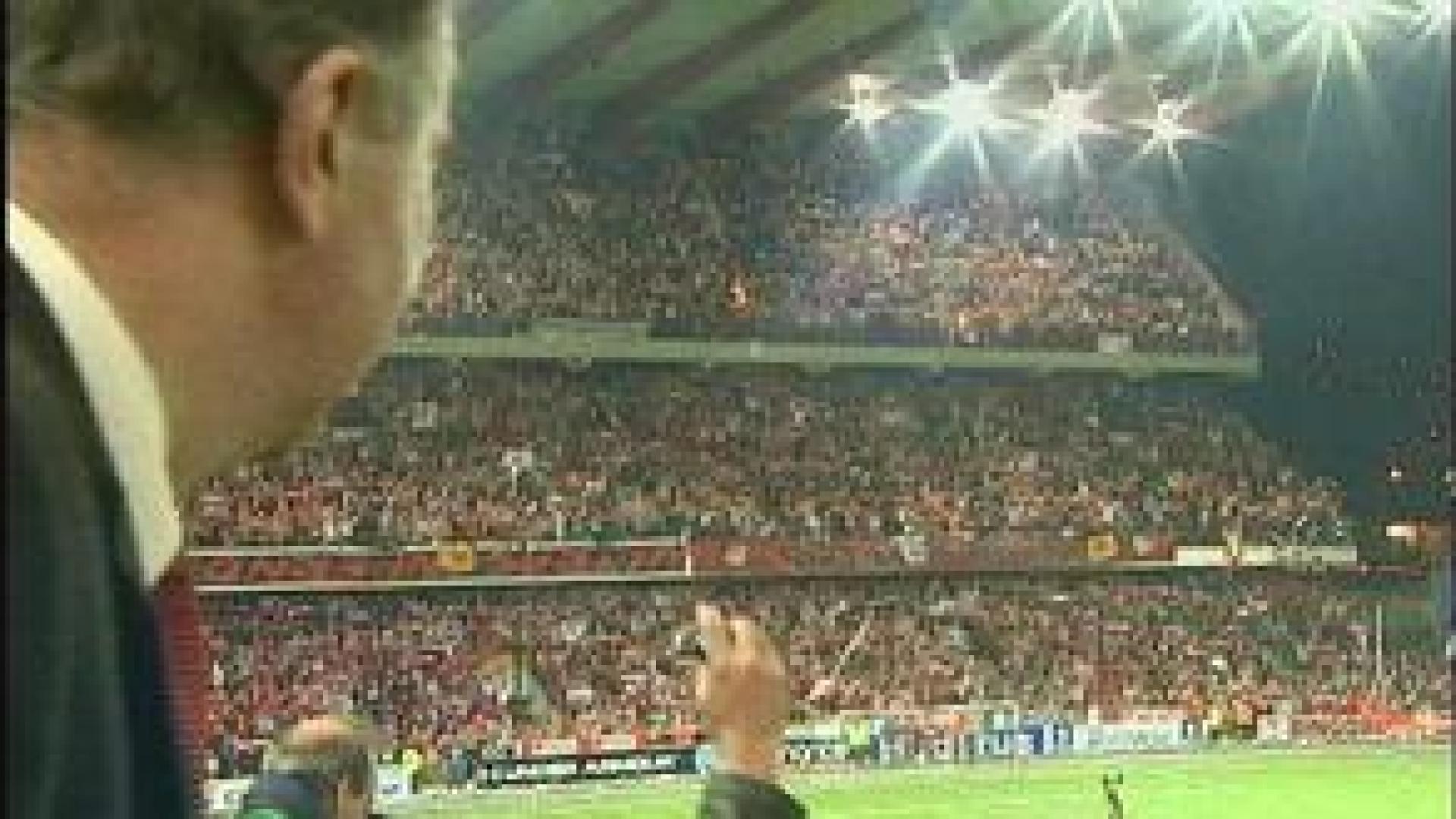 Standard : la fête endeuillée