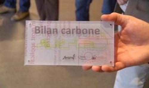 Bilan carbone à Seraing