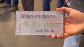 Bilan carbone à Seraing
