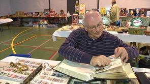 Huy : salon des collectionneurs