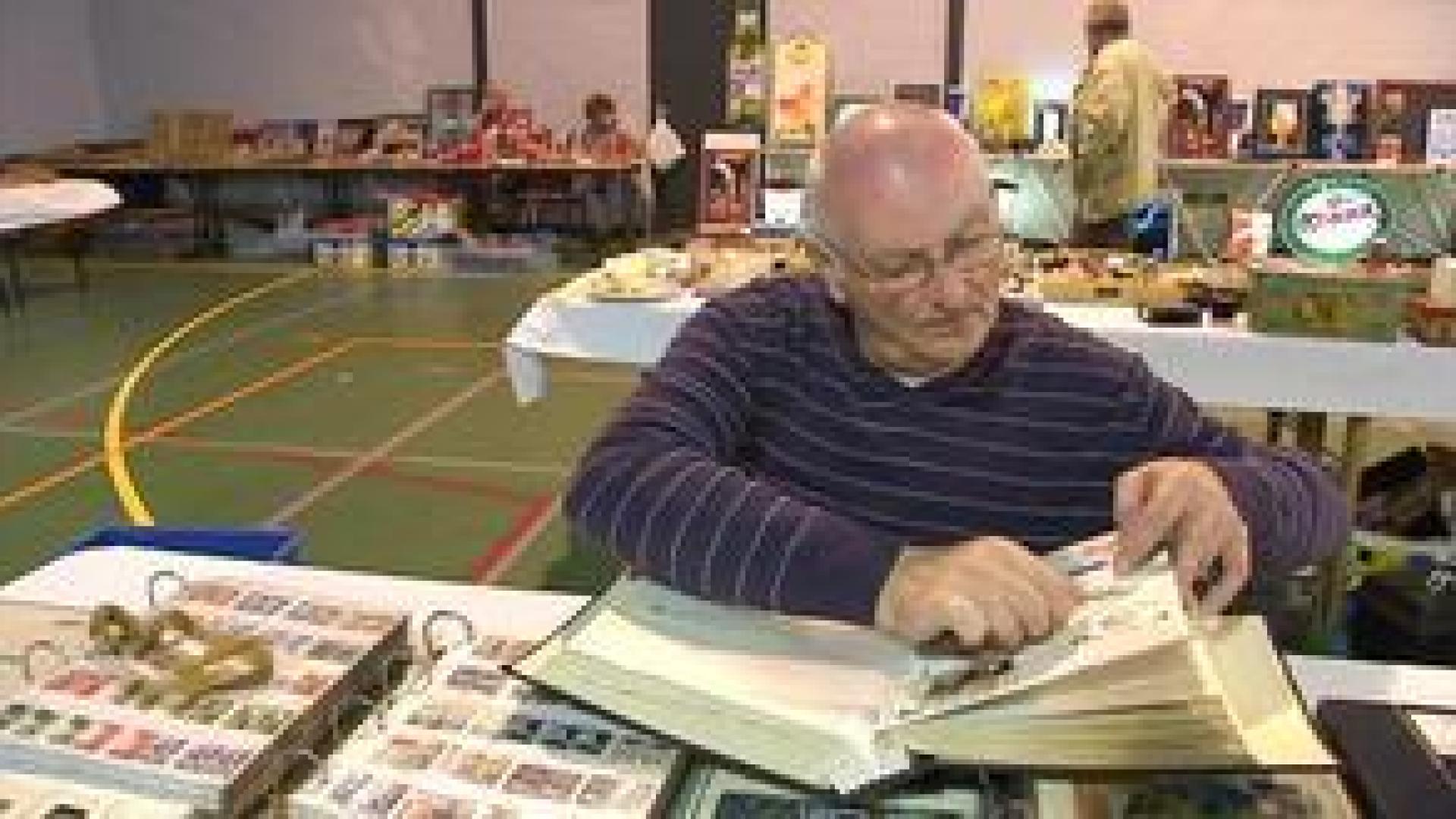 Huy : salon des collectionneurs